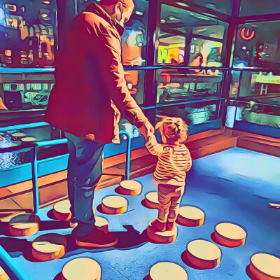 Episode 16 - Nathan B, papa de Raphaëlle cover