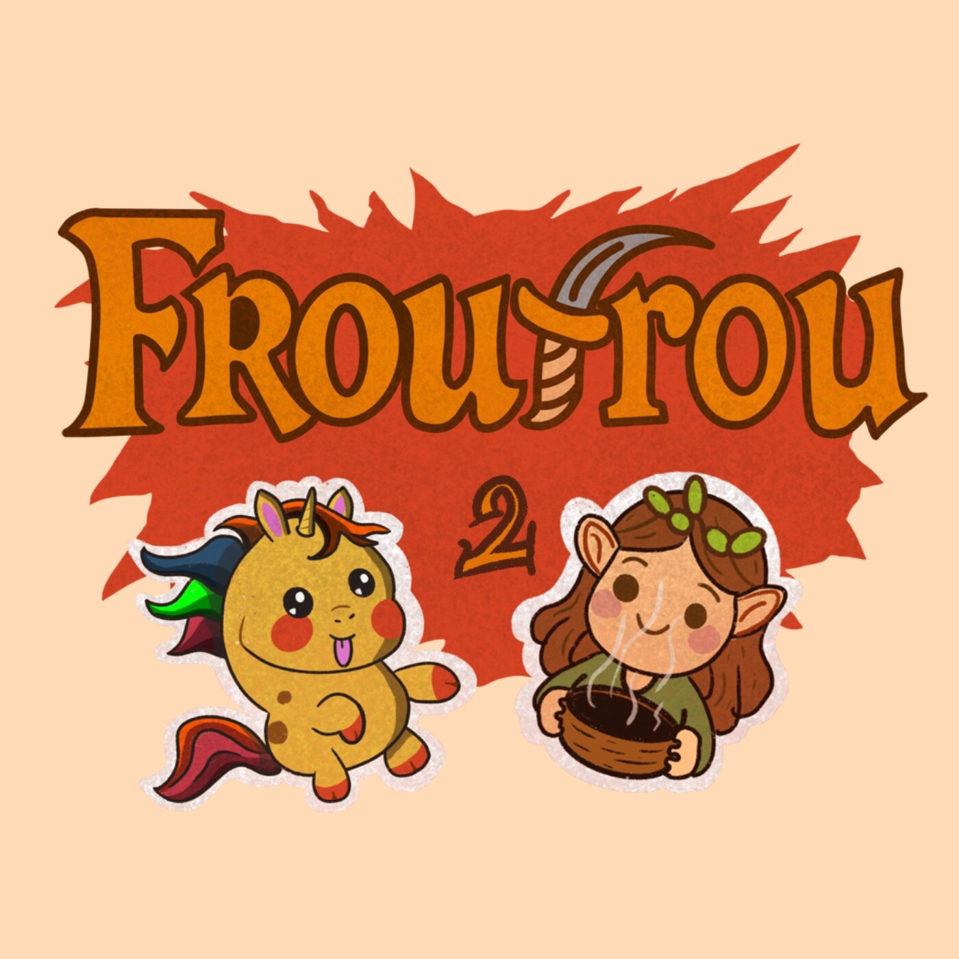 Froufrou épisode 2 - Mon tonton est charcutier episode artwork