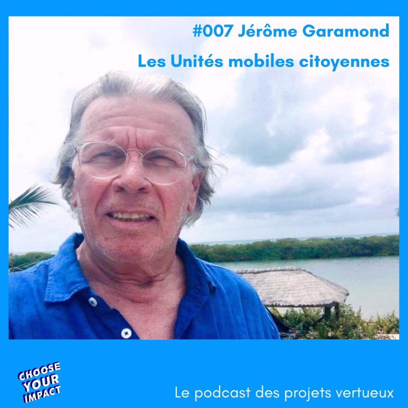 Choose Your Impact - Le podcast des projets vertueux