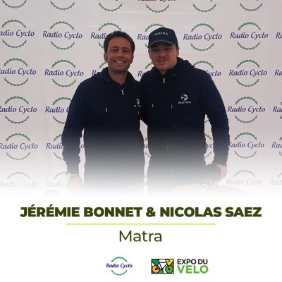 Expo du velo 2020 - Matra Cycles cover