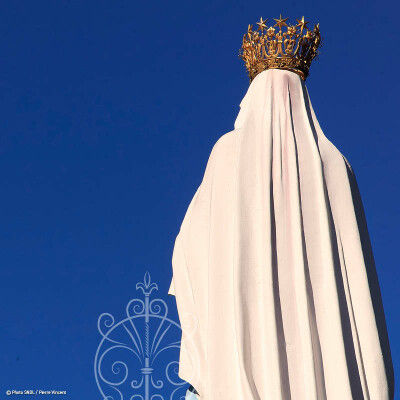 14 mai : Marie, Porte du ciel - P. Mvomo cover