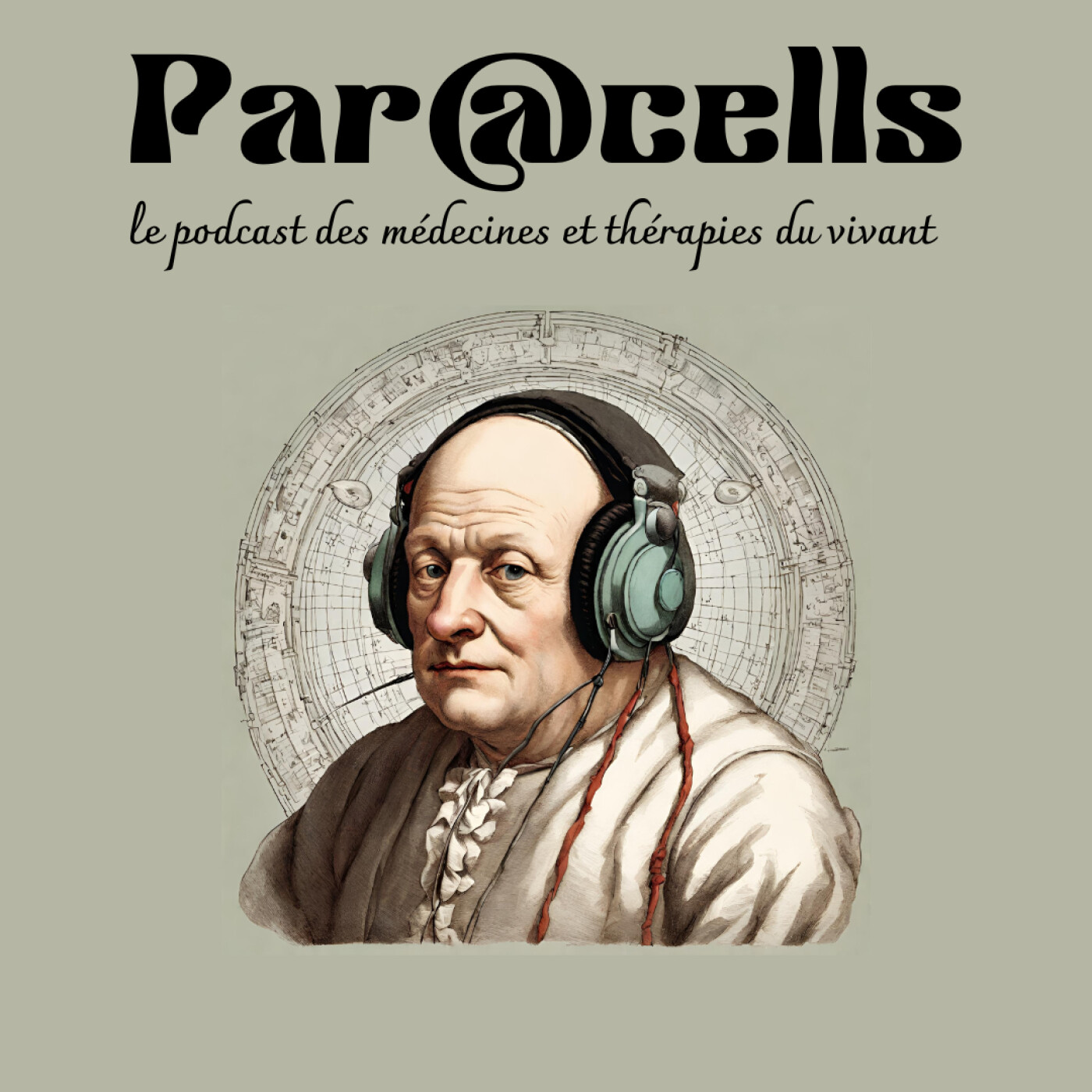 Paracells le Podcast podcast artwork