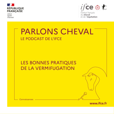 Ép. 12 | Les bonnes pratiques de la vermifugation - Marie Delerue cover