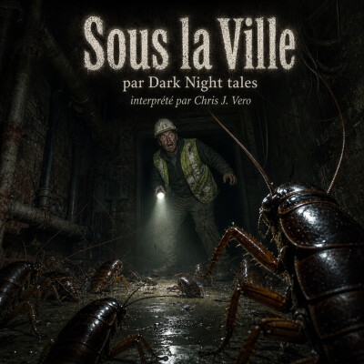 Sous la Ville cover