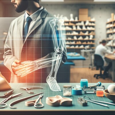 L'orthoprothésisme, une filière en danger ? cover