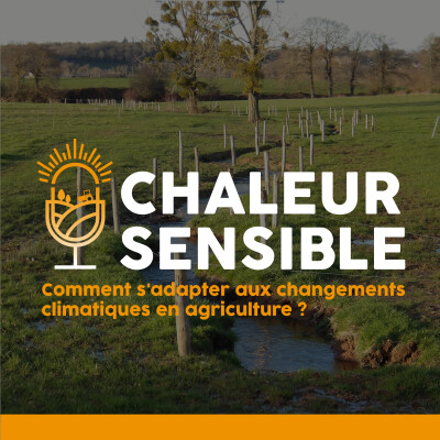 Le climat change : préserver la ressource en eau et faire des échanges parcellaires pour améliorer la résilience de l’exploitation cover