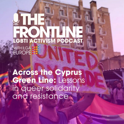 Across the Green Line in Cyprus: Lessons in Queer Solidarity and Resistance cover