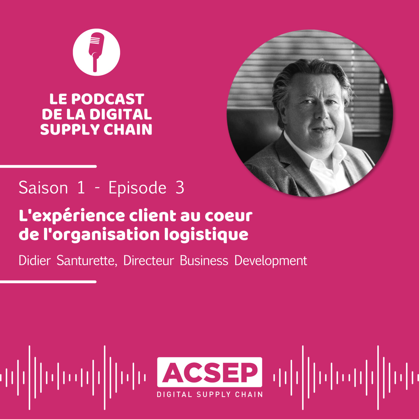 VOXLOG Magazine - Logistique & Supply Chain