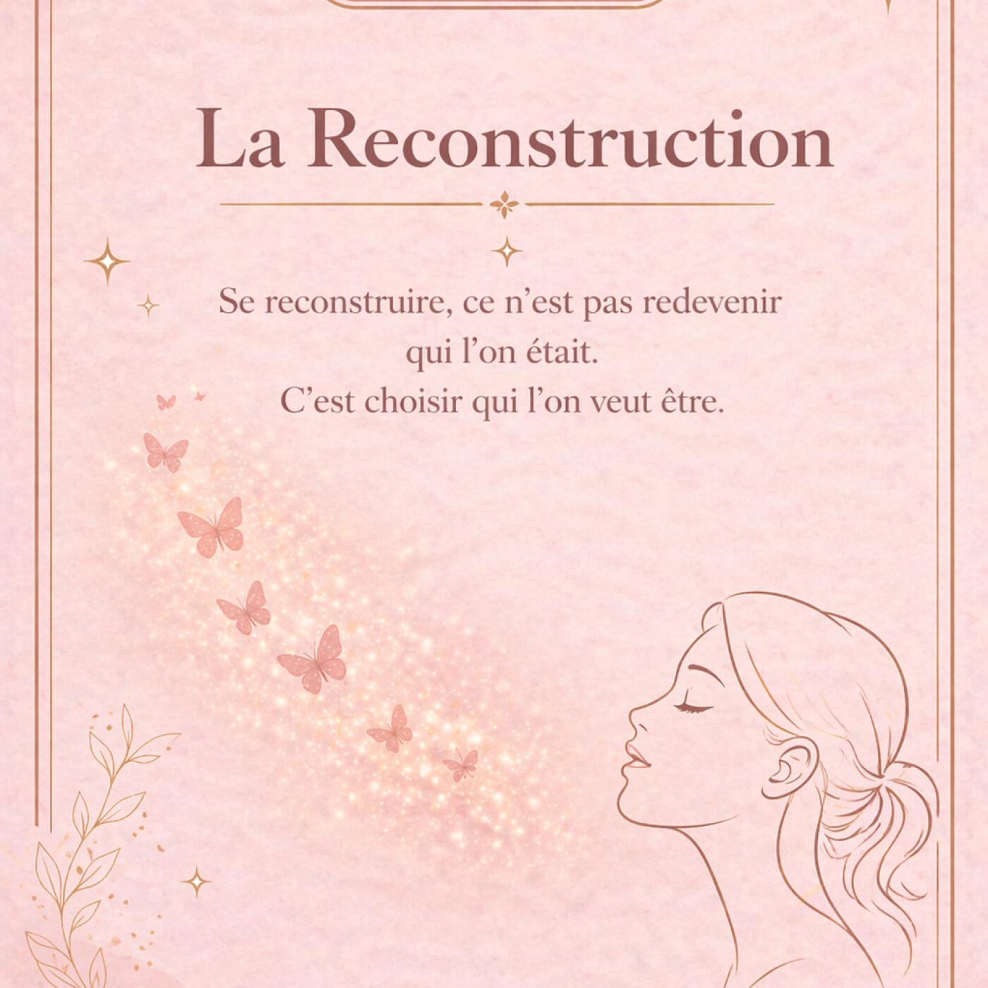 Pas Si Forte : Etape 6 la Reconstruction episode artwork