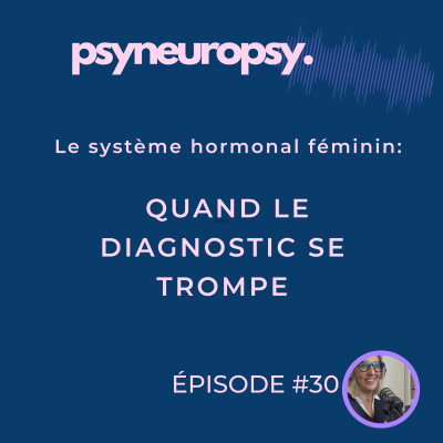 Hormones féminines: quand le diagnostic se trompe cover