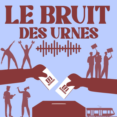 Le Bruit des Urnes cover