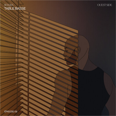 "Ouest Side" de Booba, l'album d'un empereur solitaire cover