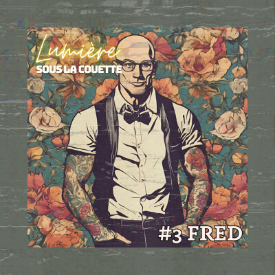 #3 Fred : Engagement, plaisir et tentation cover