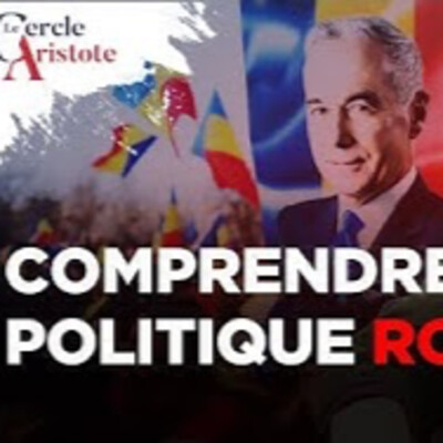 Fascisme, national communisme, souverainisme : Que se passe t'il en Roumanie ? - T. Sandu - # politique cover