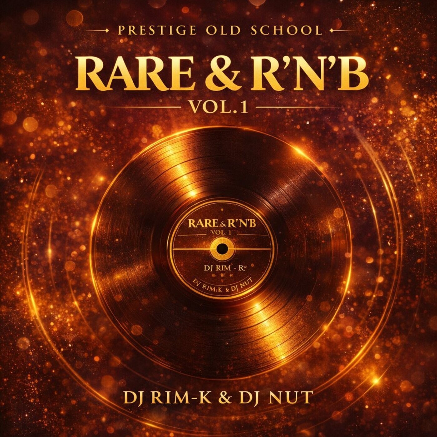 Rare & R’n’B Vol:1( RnB Old School 90s Rare )