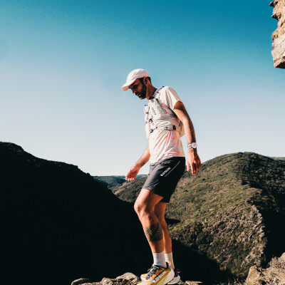 Le défi fou d'Aurélien Sanchez : relier les 8 forteresses royales du Languedoc ! cover