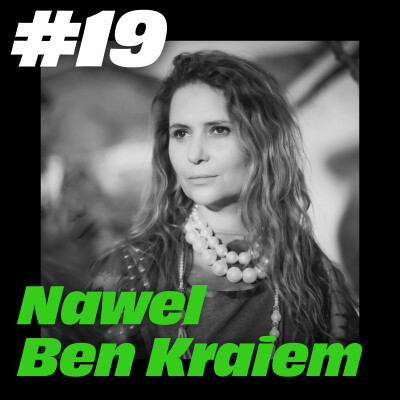 #19 NAWEL BEN KRAIEM cover