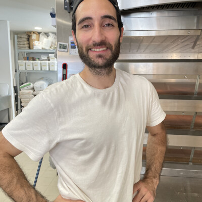 Boulangerie Etikoa cover
