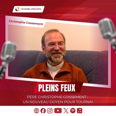 Pleins Feux – Christophe Cossement, de la ferme parentale à la vie paroissiale cover