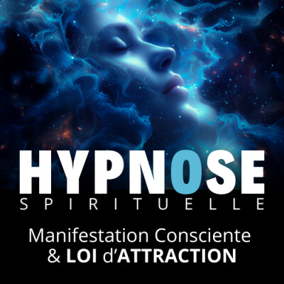 Manifestation Consciente & Loi d'Attraction | Hypnose Spirituelle cover