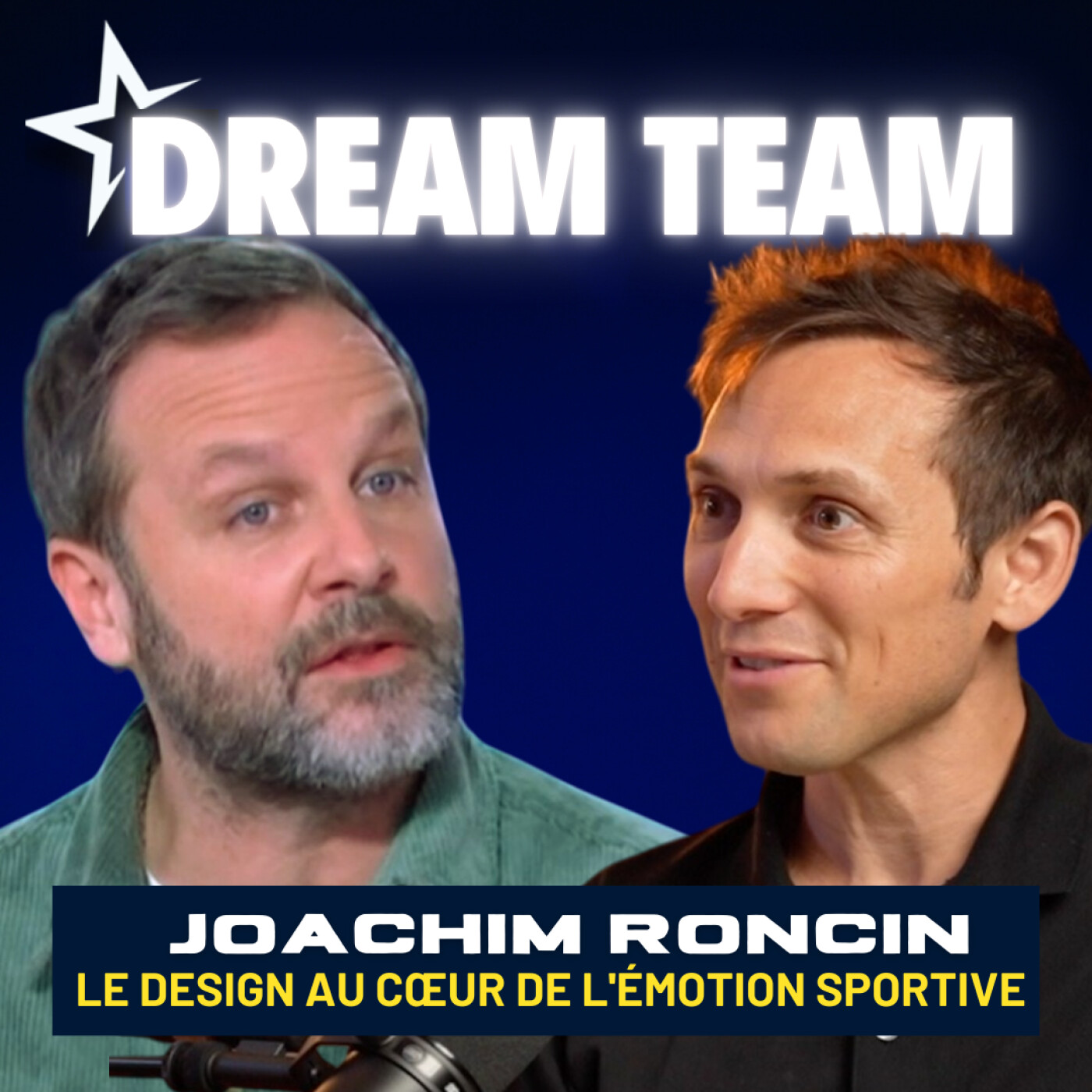 Dream Team : le podcast des leaders du sport-business
