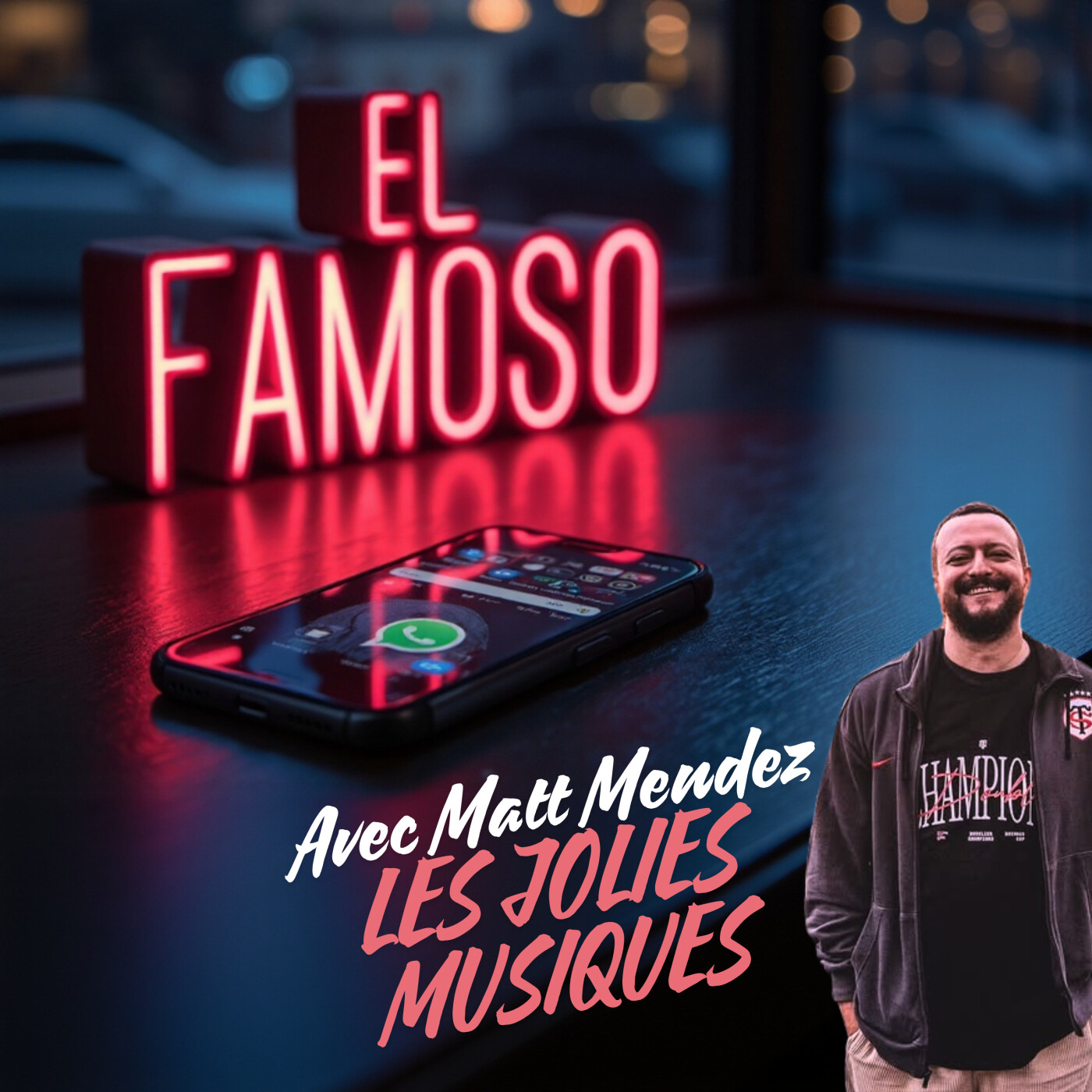 Matt Mendez et le 50km de Zouk Olympique episode artwork