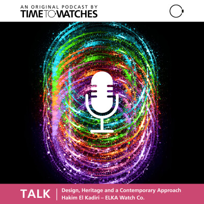 ELKA WATCH CO. – Design, Heritage and a Contemporary Approach [ENG] cover