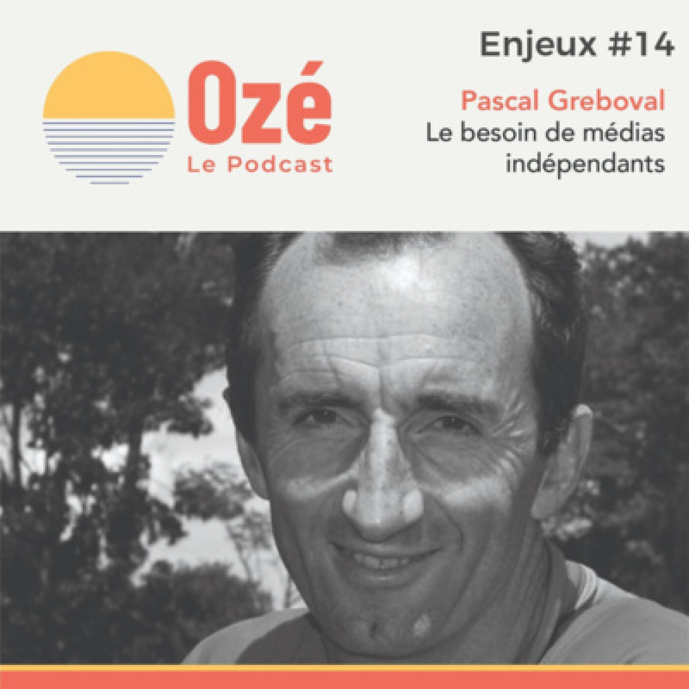 Ozé - entretiens d\'écologie politique