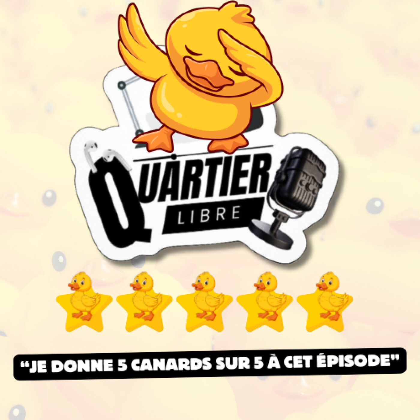 Je donne 5 canards sur 5 à cet épisode