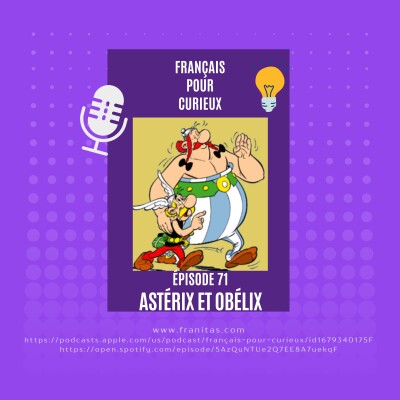 71. Astérix et Obélix cover