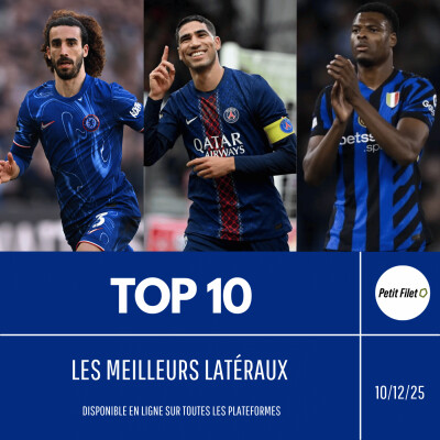 Top 10 : les meilleurs latéraux - Petit Filet cover
