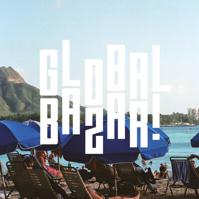 Fantaz - Global Bazar #15 - Toumba, Thiago França, DJ Treeplo, Emz & Gemi, M4A4, FFTP, Sinistarr, Big Dope P cover