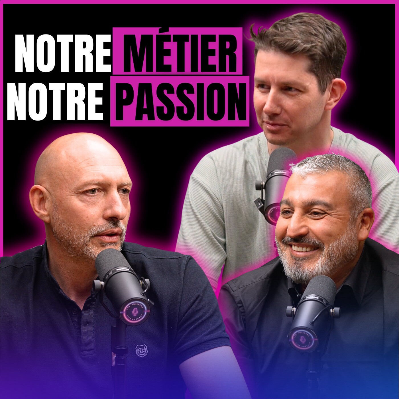 Interview #17 : Du Premier Trade À La Publication : Leur Parcours Vers Un Livre De Référence 📉📖 episode artwork
