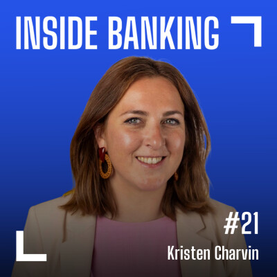 Kristen Charvin - Déléguée générale de France FinTech cover