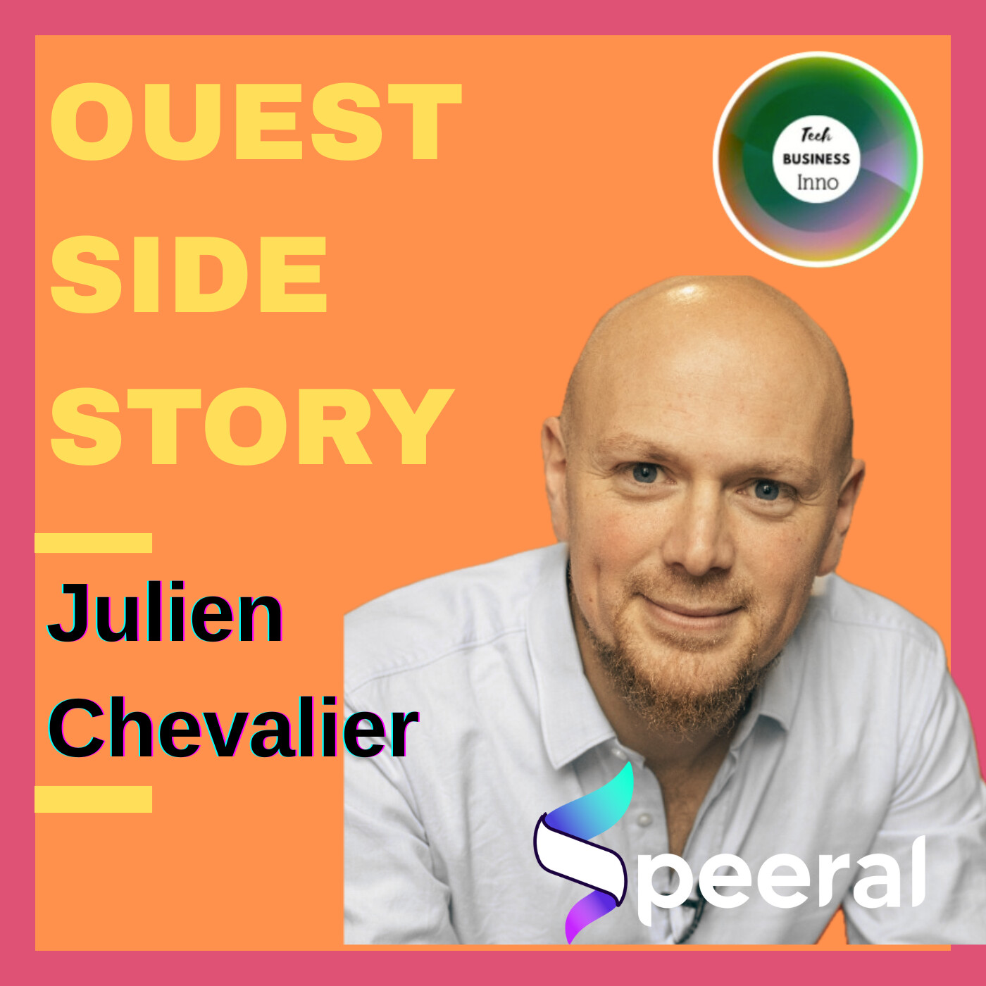 #27 Recommerce & IA : comment Speeral transforme la seconde main chez les Retailers, avec Julien Chevalier CEO & co-founder #27 Recommerce & IA : comment Speeral transforme la seconde main chez les Retailers, avec Julien Chevalier CEO & co-founder