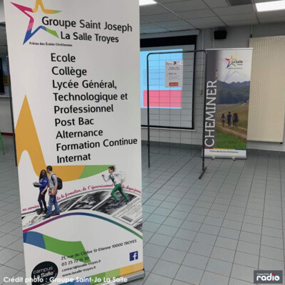 L'INFO DU JOUR - Journées portes-ouvertes du Groupe Saint Joseph La Salle cover