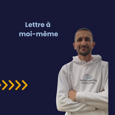 #9 - Lettre à moi-même cover