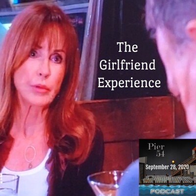 The Girlfriend Experience 9/28/2020 cover