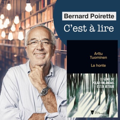 238. "La honte" de Arttu Tuominen cover