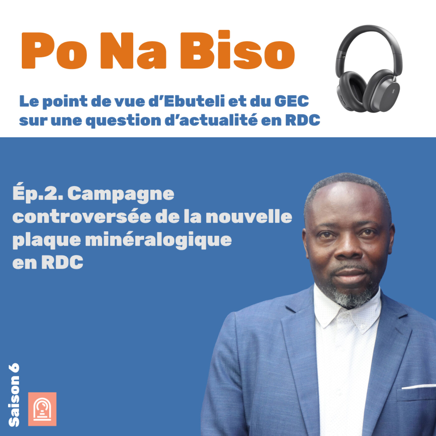 Campagne controversée de la nouvelle plaque minéralogique en RDC episode artwork