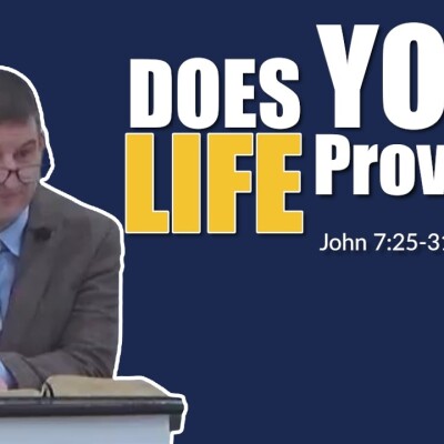Do You Know God or Just Know About Him? | Knowing God cover
