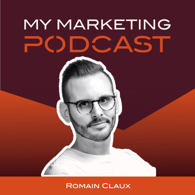 114 - Comment utiliser l'affiliation pour booster ses ventes ? -  avec Romain Claux | affiliation, vente, marketing, business cover