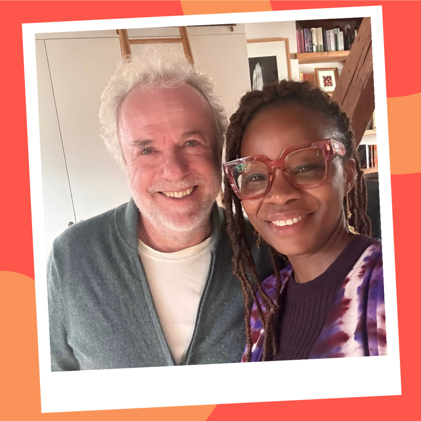 Murmure de joie par Bintou MARIKO