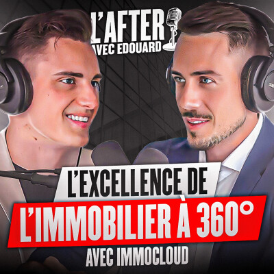 Courtage, gérance et finance, l’immobilier à 360° avec David Andereggen cover
