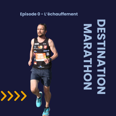 #00 - L'échauffement : Bande Annonce de Destination Marathon cover