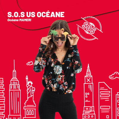 Sos Us Océane et le Columbus Day cover