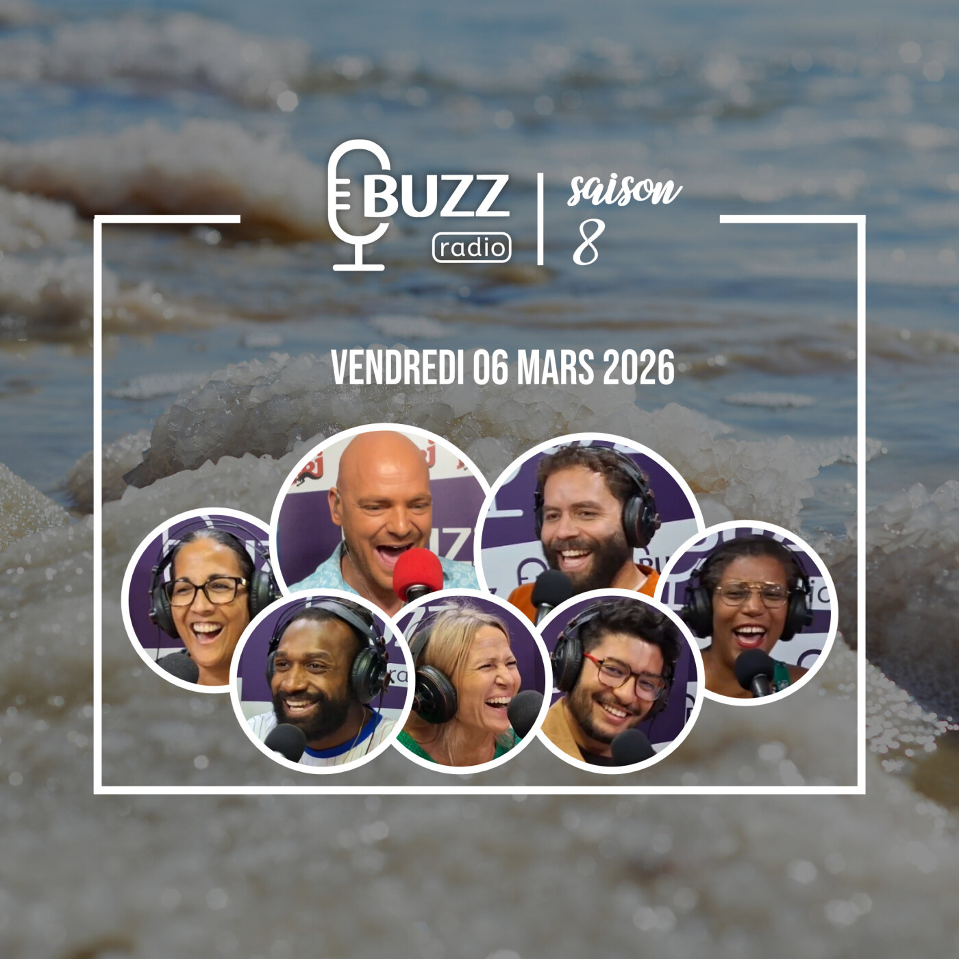 Vendredi 06/03/2026 - Il y en a de moins en moins dans l’Océan Indien méridional, mais de quoi s'agit-il ? episode artwork