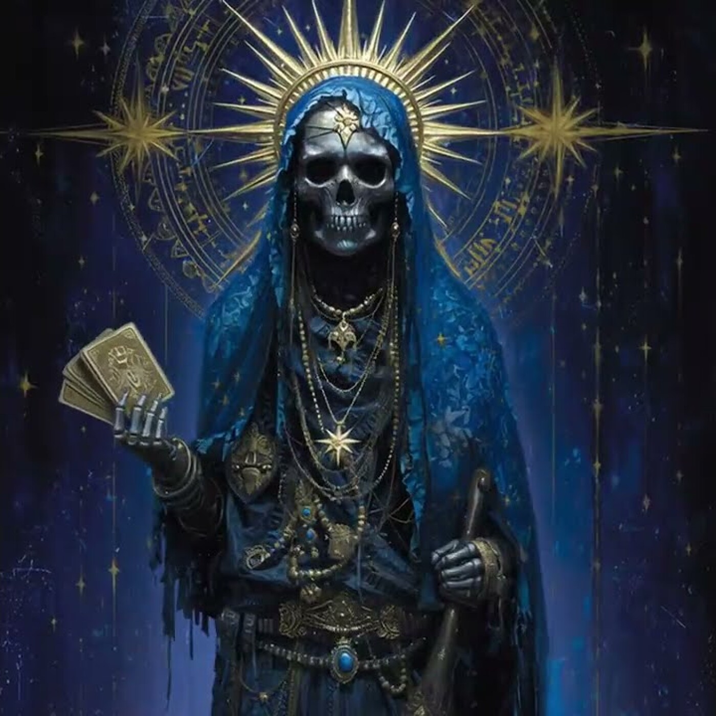 Rencontre avec la Santa Muerte episode artwork
