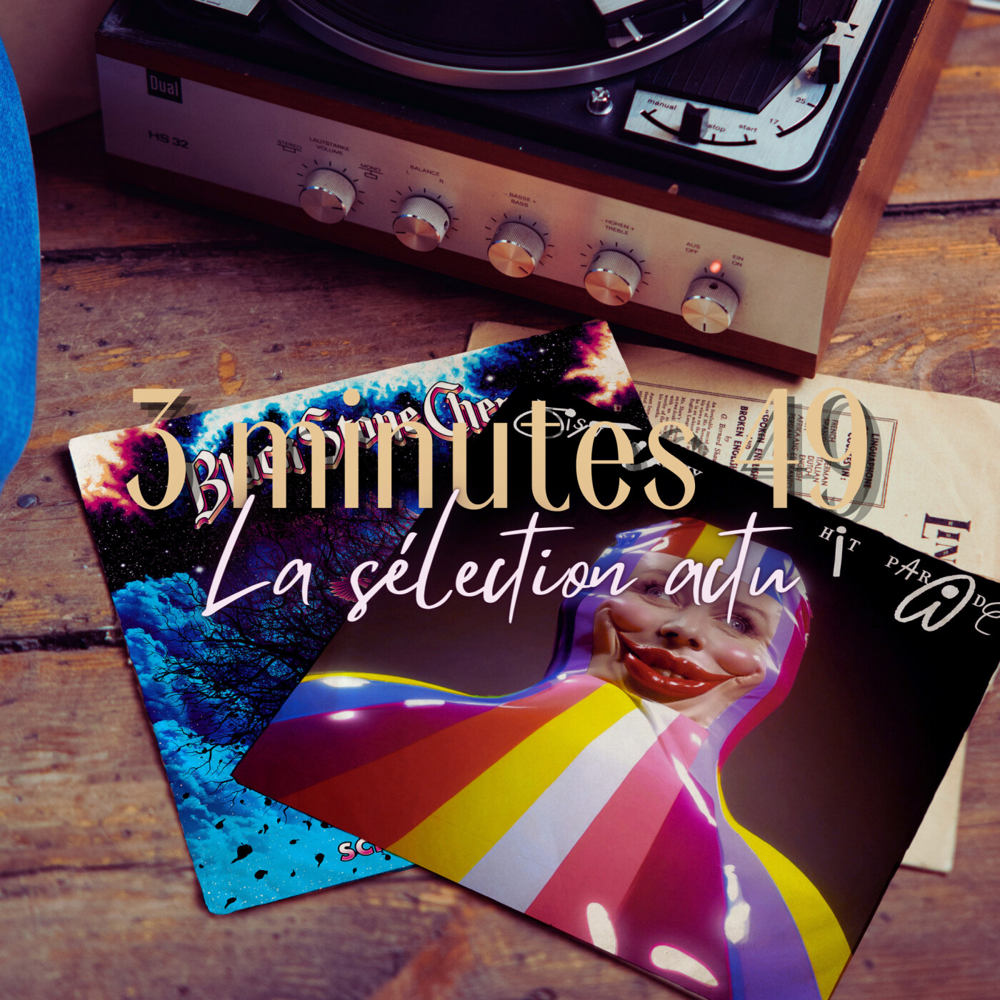 La sélection actu - Brèves, Black Stone cherry et Roisìn Murphy episode artwork