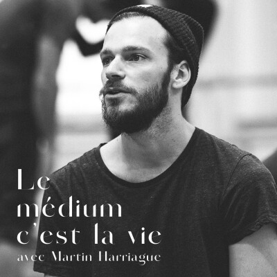 Avec Martin Harriague cover